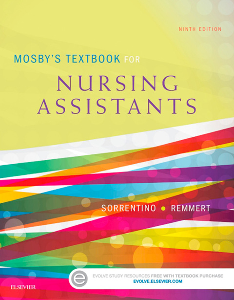 Mosby's Textbook for Nursing Assistants